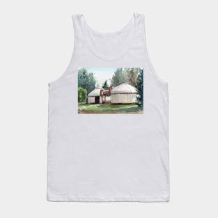 Kyrgyz Yurtas Tank Top